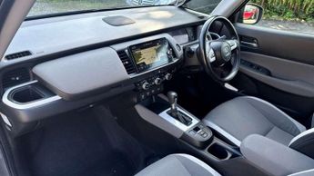 Honda Jazz Crosstar 1.5 i-MMD Hybrid Crosstar EX 5dr eCVT