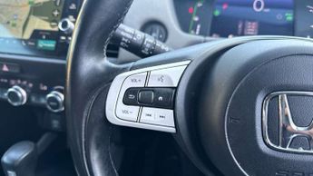 Honda Jazz Crosstar 1.5 i-MMD Hybrid Crosstar EX 5dr eCVT