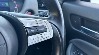 Honda Jazz Crosstar 1.5 i-MMD Hybrid Crosstar EX 5dr eCVT