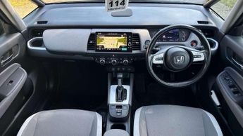 Honda Jazz Crosstar 1.5 i-MMD Hybrid Crosstar EX 5dr eCVT