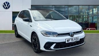 Volkswagen Polo 1.0 TSI 115 Black Edition 5dr DSG