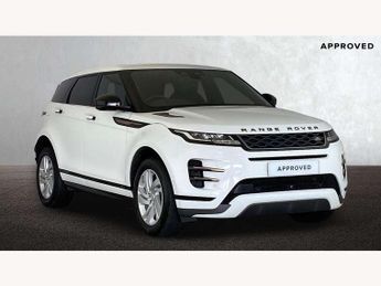 Land Rover Range Rover Evoque 2.0 D165 R-Dynamic S 5dr Auto