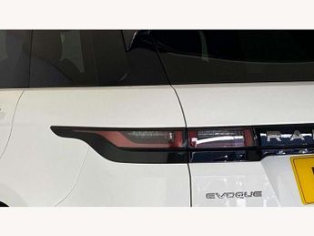 Land Rover Range Rover Evoque 2.0 D165 R-Dynamic S 5dr Auto