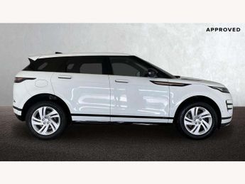 Land Rover Range Rover Evoque 2.0 D165 R-Dynamic S 5dr Auto