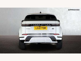 Land Rover Range Rover Evoque 2.0 D165 R-Dynamic S 5dr Auto