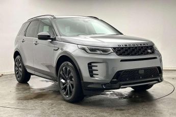 Land Rover Discovery Sport 2.0 D200 Dynamic HSE 5dr Auto [5 Seat]