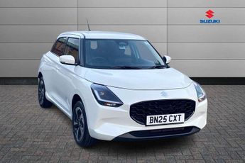 Suzuki Swift 1.2 Mild Hybrid Ultra ALLGRIP 5dr