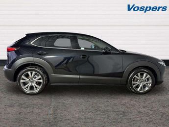 Mazda CX-30 2.5 e-Skyactiv G MHEV 140 Exclusive-Line 5dr Auto