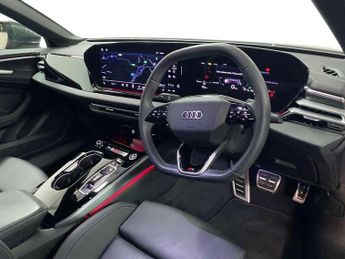 Audi A5 2.0 TFSI 204 S line 4dr S Tronic