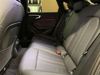 Audi A5 2.0 TFSI 204 S line 4dr S Tronic