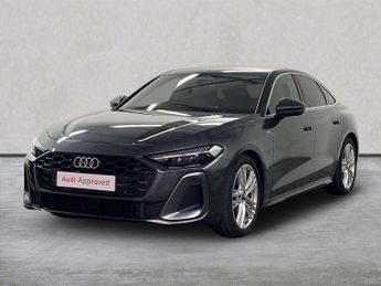 Audi A5 2.0 TFSI 204 S line 4dr S Tronic