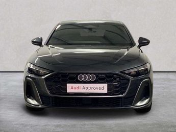 Audi A5 2.0 TFSI 204 S line 4dr S Tronic