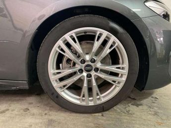 Audi A5 2.0 TFSI 204 S line 4dr S Tronic