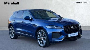 Jaguar F-Pace 3.0 D300 R-Dynamic HSE 5dr Auto AWD