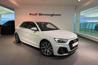 Audi A1 25 TFSI S Line 5dr