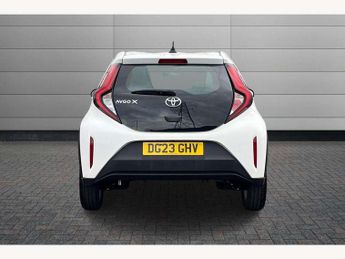 Toyota Aygo X 1.0 VVT-i Pure 5dr Auto