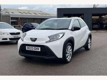 Toyota Aygo X 1.0 VVT-i Pure 5dr Auto