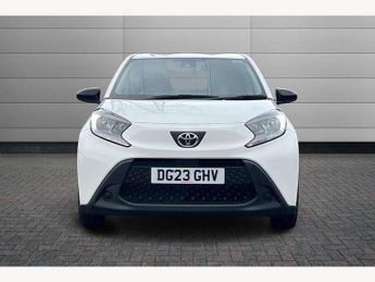 Toyota Aygo X 1.0 VVT-i Pure 5dr Auto