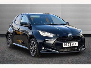 Toyota Yaris 1.5 Hybrid Design 5dr CVT