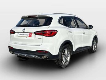 MG HS 1.5 T-GDI Exclusive 5dr DCT