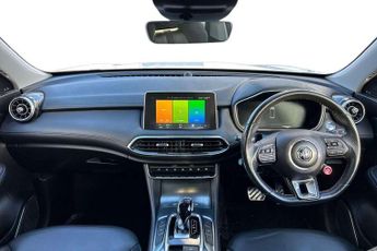 MG HS 1.5 T-GDI Exclusive 5dr DCT