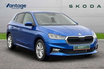 Skoda Fabia 1.0 TSI 116 SE L Edition 5dr