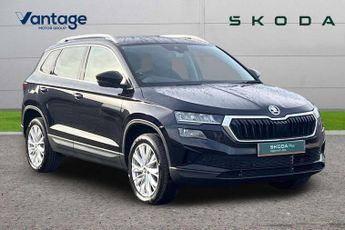 Skoda Karoq 1.5 TSI SE L Edition 5dr DSG