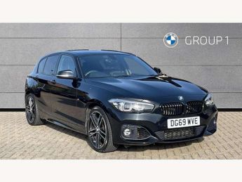 BMW 118 118i [1.5] M Sport Shadow Edition 5dr
