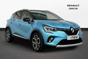 Renault Captur 1.3 TCE 140 S Edition 5dr