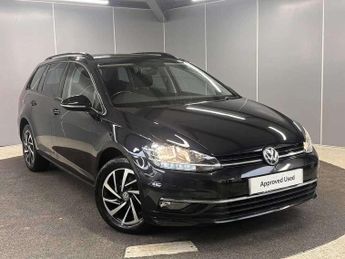 Volkswagen Golf TDi 1.6 TDI Match 5dr DSG