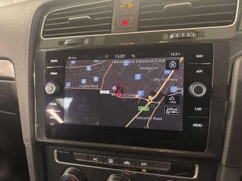 Volkswagen Golf Estate 1.6 TDI Match 5dr DSG