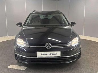 Volkswagen Golf Estate 1.6 TDI Match 5dr DSG