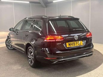 Volkswagen Golf Estate 1.6 TDI Match 5dr DSG