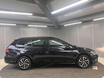 Volkswagen Golf Estate 1.6 TDI Match 5dr DSG