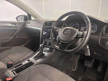 Volkswagen Golf Estate 1.6 TDI Match 5dr DSG