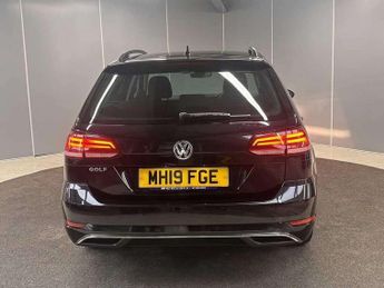 Volkswagen Golf Estate 1.6 TDI Match 5dr DSG