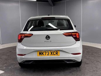 Volkswagen Polo 1.0 TSI Life 5dr DSG