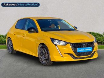 Peugeot 208 1.2 PureTech 100 Allure Premium 5dr EAT8