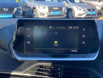 Peugeot 208 1.2 PureTech 100 Allure Premium 5dr EAT8