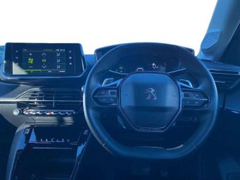 Peugeot 208 1.2 PureTech 100 Allure Premium 5dr EAT8