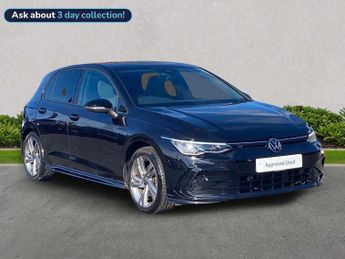 Volkswagen Golf 1.5 TSI 150 R-Line 5dr