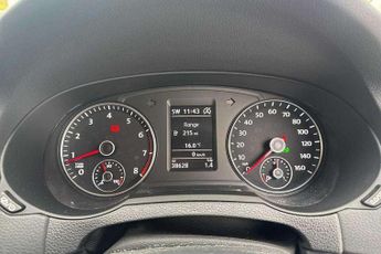 Volkswagen Sharan 1.4 TSI BlueMotion Tech SE Nav 5dr DSG