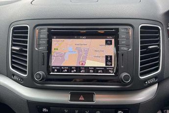 Volkswagen Sharan 1.4 TSI BlueMotion Tech SE Nav 5dr DSG