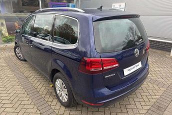 Volkswagen Sharan 1.4 TSI BlueMotion Tech SE Nav 5dr DSG
