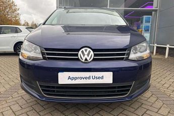 Volkswagen Sharan 1.4 TSI BlueMotion Tech SE Nav 5dr DSG