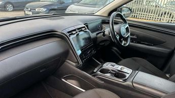 Hyundai Tucson 1.6 TGDi Hybrid 230 SE Connect 5dr 2WD Auto