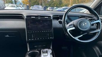 Hyundai Tucson 1.6 TGDi Hybrid 230 SE Connect 5dr 2WD Auto