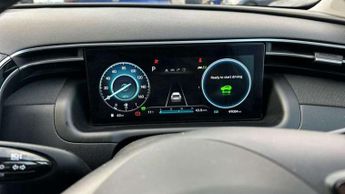 Hyundai Tucson 1.6 TGDi Hybrid 230 SE Connect 5dr 2WD Auto