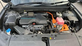 Hyundai Tucson 1.6 TGDi Hybrid 230 SE Connect 5dr 2WD Auto