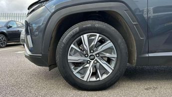 Hyundai Tucson 1.6 TGDi Hybrid 230 SE Connect 5dr 2WD Auto
